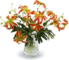Gloriosa Lily Bouquet