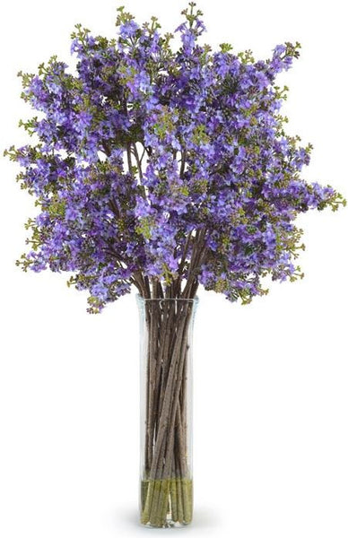 Lilac Spray Arrangement