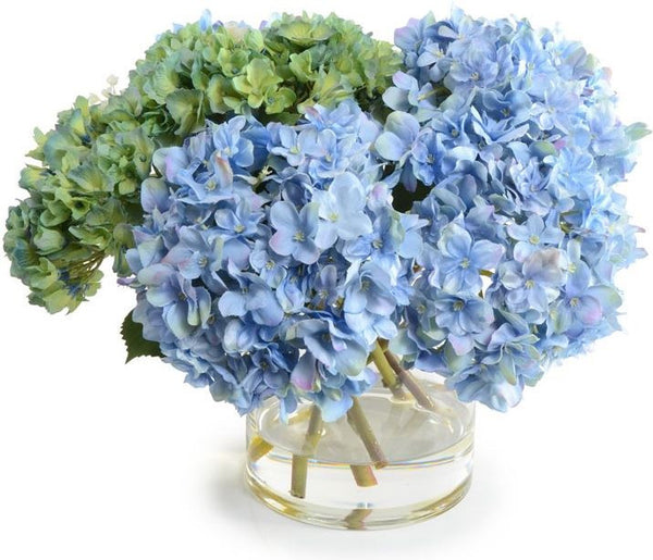 Hydrangea Arrangement