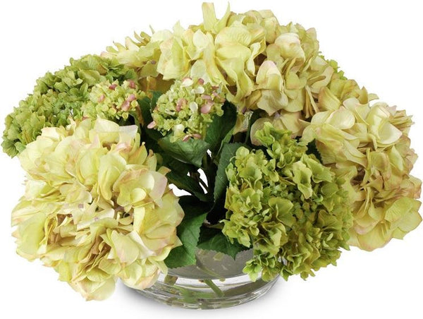 Hydrangea Arrangement