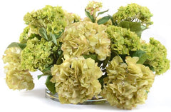 Hydrangea Centerpiece