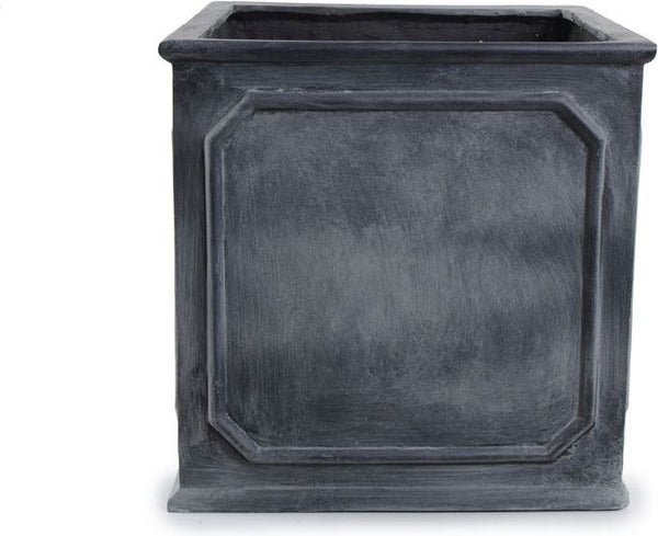 20&quot; Fiberglass Square Pot