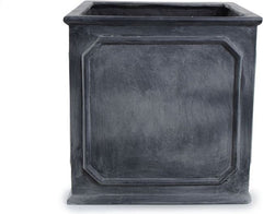 20&quot; Fiberglass Square Pot