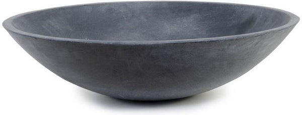 Fiberglass Low Bowl