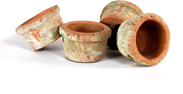 Terra Cotta - Round Pot