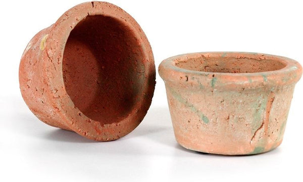 Terra Cotta - Round Pot