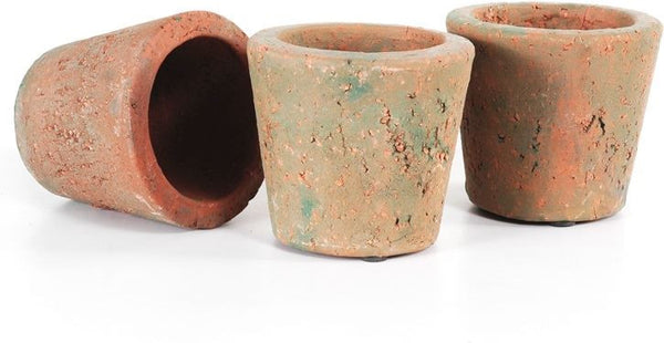 Terra Cotta - Tom Pot