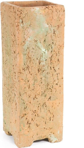 Terra Cotta - Square Column Pot