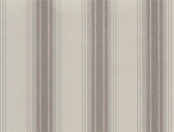 Ralph Lauren Wallpaper LWP66223W Friston St Silver Silver