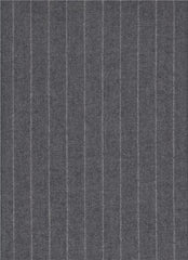 Ralph Lauren Wallpaper LWP66230W Windsor Chalk Stripe Falcon Grey
