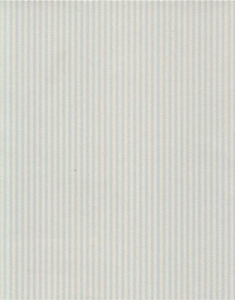 Ralph Lauren Wallpaper LWP66242W Mitford Silk Stripe Sky