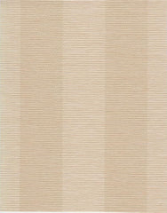 Ralph Lauren Wallpaper LWP66351W Claude Stripe Cream