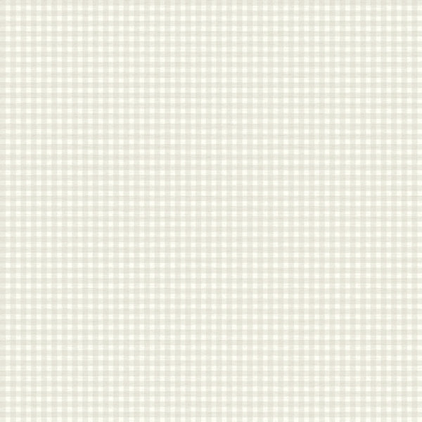 York AB1892 Black & White Gingham Wallpaper