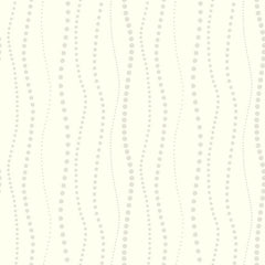 York AB1898 Black & White Dotty Stripe Wallpaper