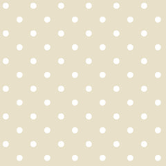 York AB1928 Black & White Circle Wallpaper