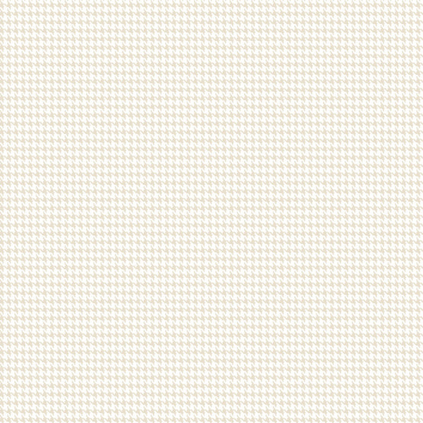 York AB2055 Black & White Tyler Houndstooth Wallpaper