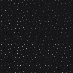 York AB2162 Black & White Dots Wallpaper