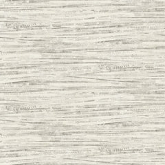 York AB2178 Black & White Newsprint Wallpaper