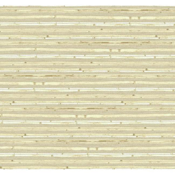 York AC6099 By The Sea Woven Bamboo Wallpaper