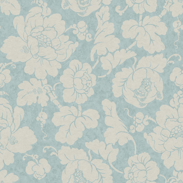 York AM8609 American Classics Oversized Peony Wallpaper