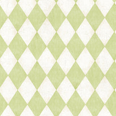 York AM8693 American Classics Old World Harlequin Wallpaper