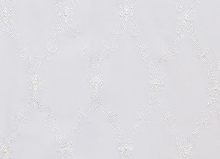 Pindler Fabric ANI009-WH01 Anisha White