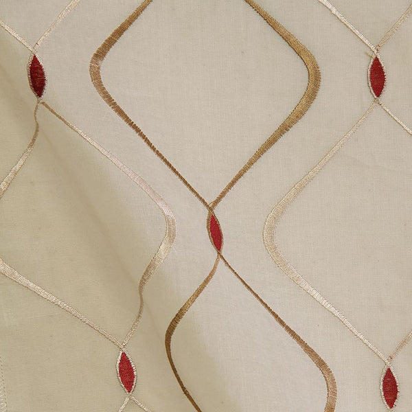 Pindler Fabric AUD008-BG01 Audrey Natural