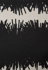 FSchumacher Fabric BANG-1 Bang Black