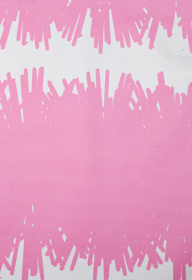 FSchumacher Fabric BANG-2 Bang Bubblegum