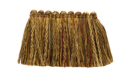 Pindler Trim BAR081-RD01 Bareli Cinnabar