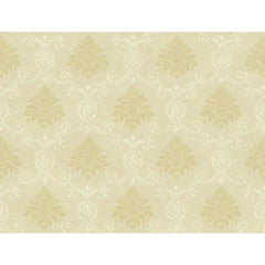 York BD9174 Damask Resource Document Damask Wallpaper