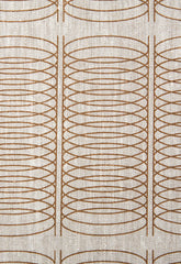 FSchumacher Fabric BELLOWS-4 Bellows Latte