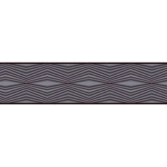 York Wallpaper BG1695BD Border Portfolio II Optical Illusion Border