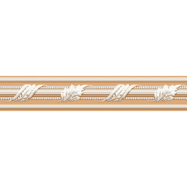 York Wallpaper BG1698BD Border Portfolio II Architectural Border