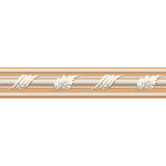 York Wallpaper BG1698BD Border Portfolio II Architectural Border