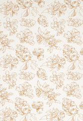 FSchumacher Fabric BLOSSOM-TAFFY Blossom Taffy