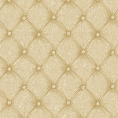 York BQ3908 Saint Augustine Tufted Fabric Wallpaper