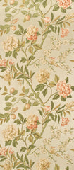 G P & J Baker Wallpaper BW45000.6 Emperor's Garden Effects Soft Green