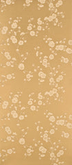 G P & J Baker Wallpaper BW45008.2 Blossom Effects Old Gold