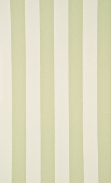 G P & J Baker Wallpaper BW45015.4 Marquee Stripe Leaf