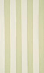 G P & J Baker Wallpaper BW45015.4 Marquee Stripe Leaf