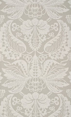 G P & J Baker Wallpaper BW45017.2 Perandor Damask Linen