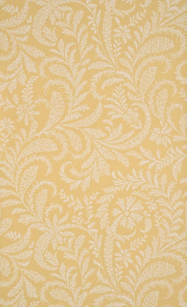 G P & J Baker Wallpaper BW45018.4 Willow Fern Mimosa