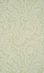 G P & J Baker Wallpaper BW45018.5 Willow Fern Leaf/Ivory