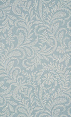 G P & J Baker Wallpaper BW45018.6 Willow Fern Delft/Ivory
