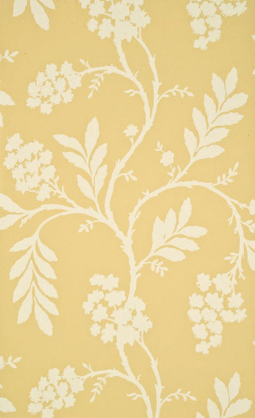 G P & J Baker Wallpaper BW45020.3 Oleander Mimosa