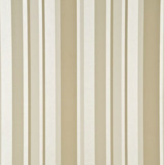 G P & J Baker Wallpaper BW45026.5 Silhouette Stripe Caramel