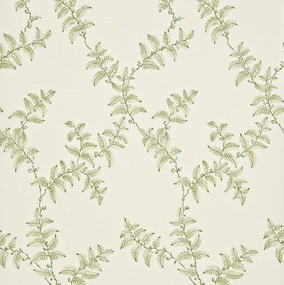 G P & J Baker Wallpaper BW45027.1 Berry Trail Willow
