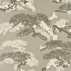 G P & J Baker Wallpaper BW45035.4 Eastern Pine Ivory/Oyster