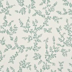 G P & J Baker Wallpaper BW45037.7 Shadow Fern Aqua/Ivory